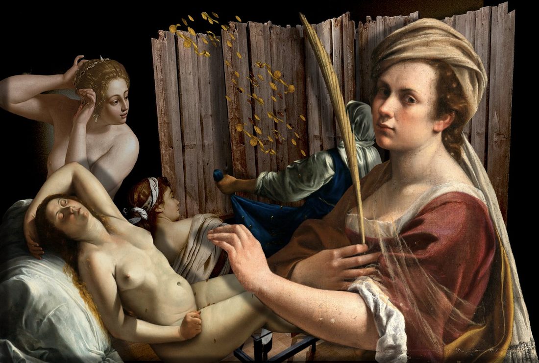 Artemisia Gentileschi