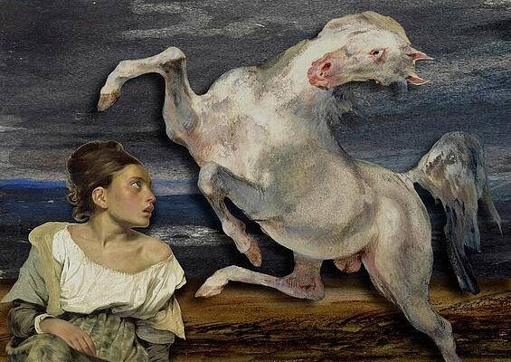 Delacroix Tribute