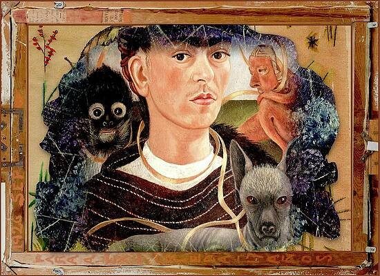 Hidden Frida