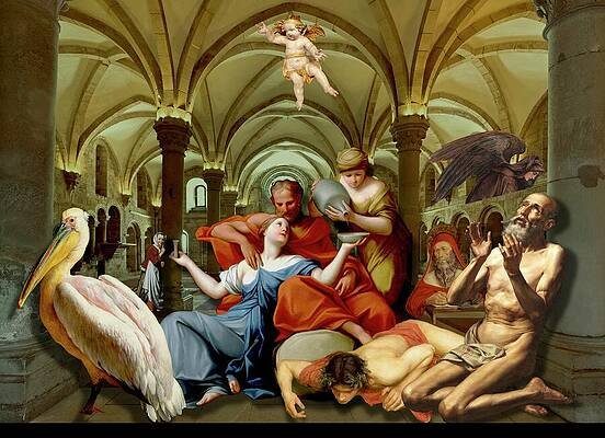 Mystical Hallucination
