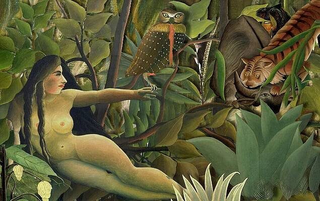 Rousseau Tribute