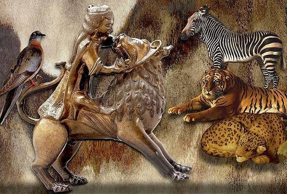 To Tame is To Rape