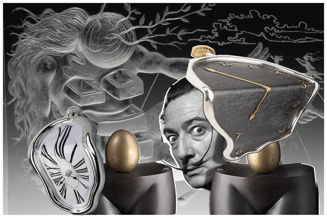 Dali's Time
