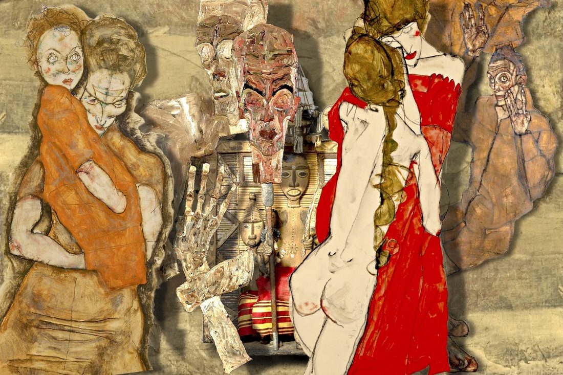 Schiele's Nightmares