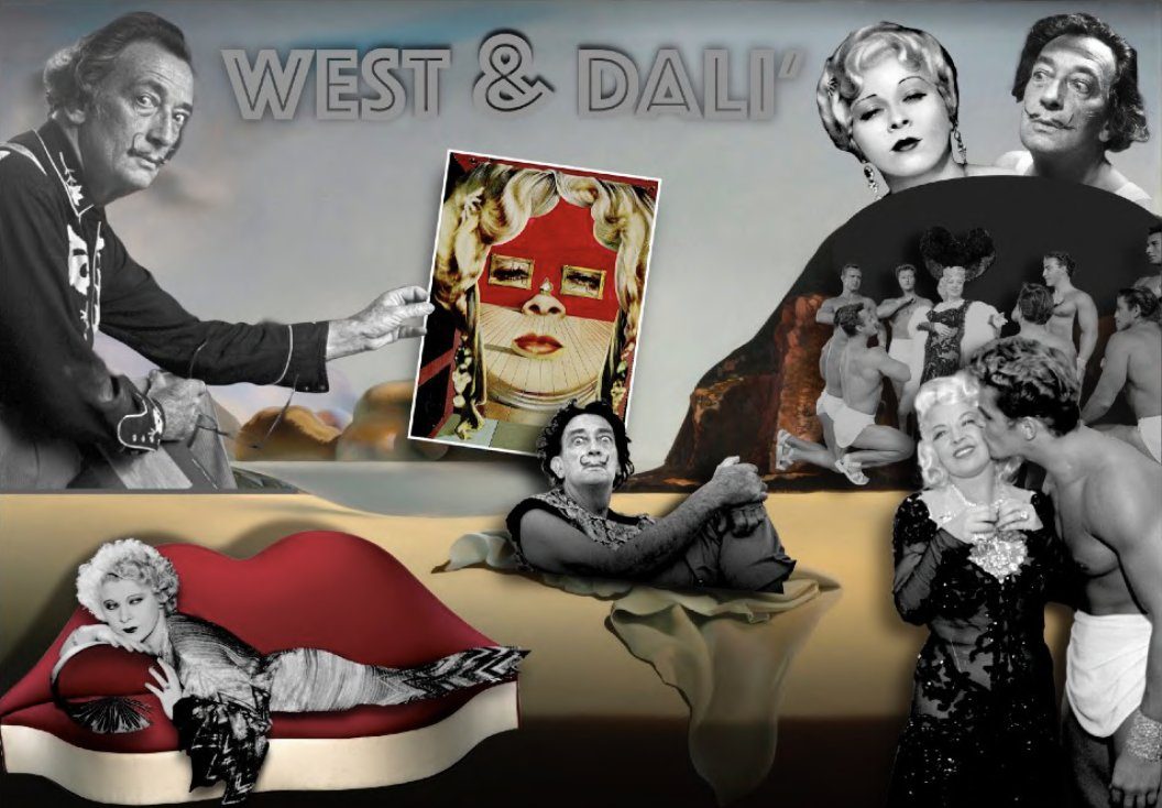 West & Dalì