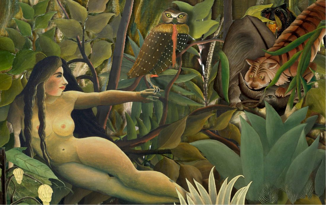 Rousseau Tribute