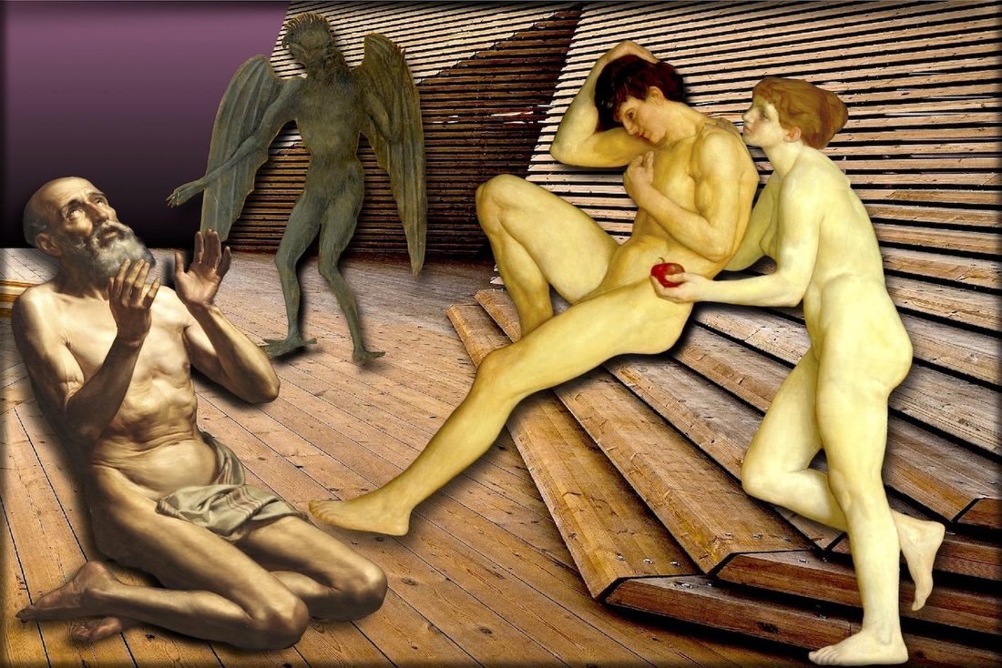 Adam and Eve