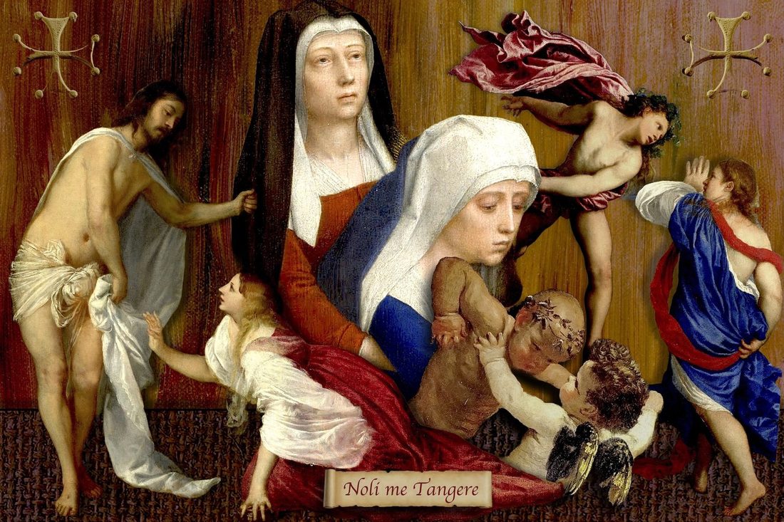 Noli me Tangere