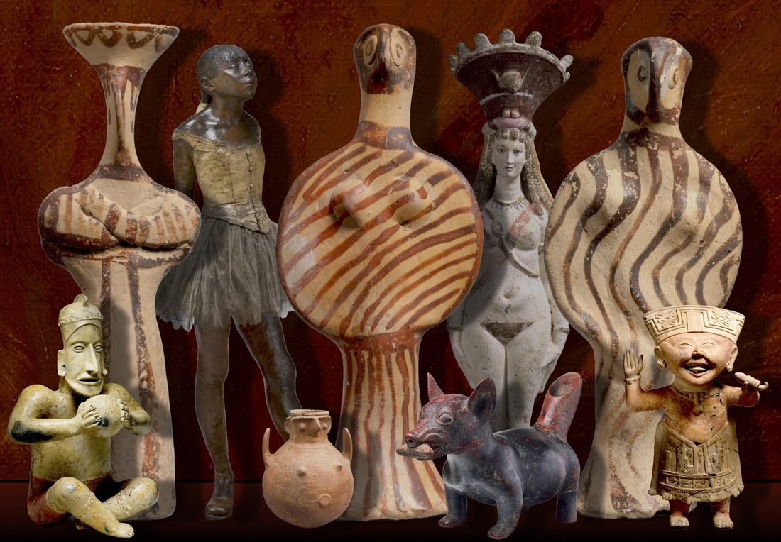 Clay Actors