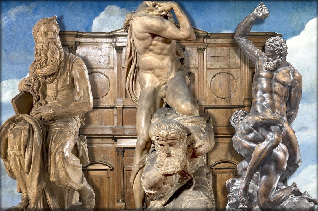 Michelangelo Tribute