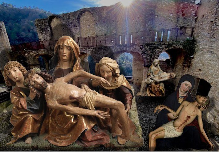 The Pietà