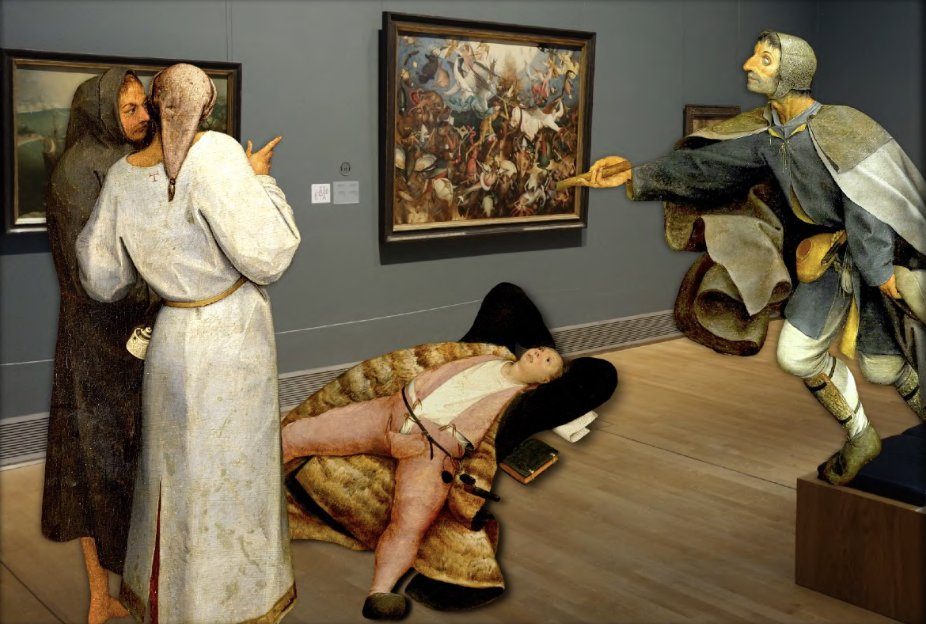Bruegel Tribute