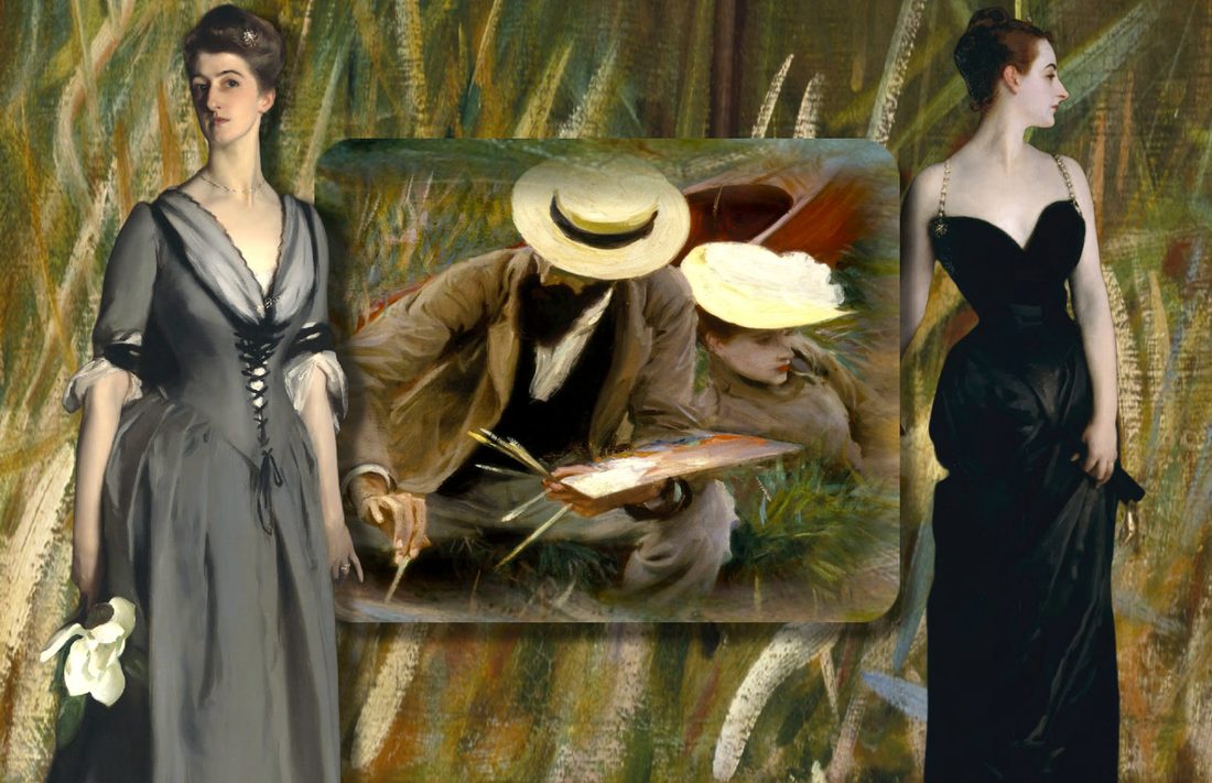 Singer Sargent Tribute