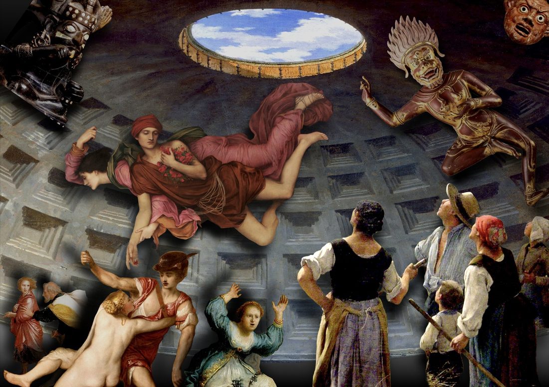 Fear at the Pantheon