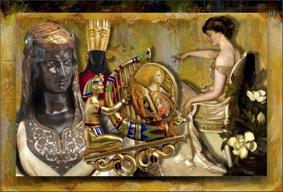 Gold Incense and Myrrh