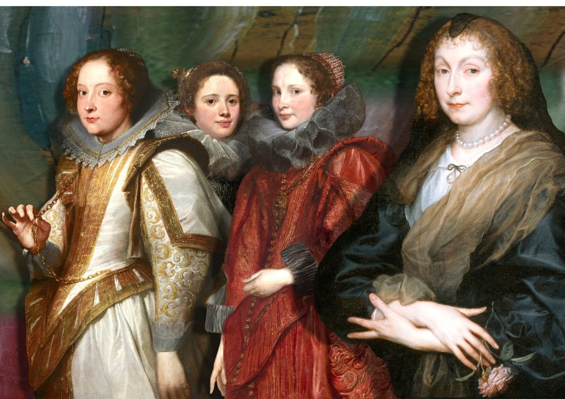 Van Dyck Tribute
