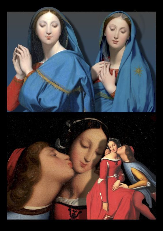 Jean-Auguste-Dominique Ingres