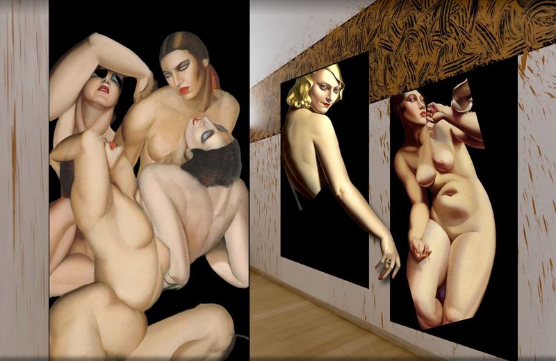 Tamara's Harem