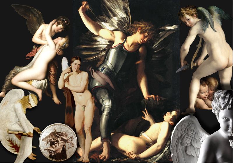 The Sex of Angels