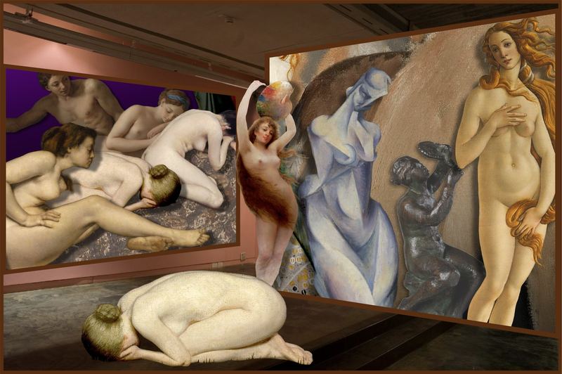 Art Nudes