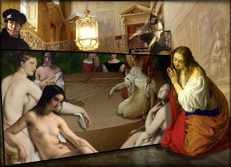 The Lovers of Francesco