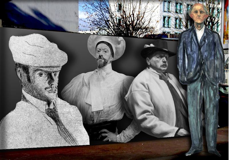 City Mural