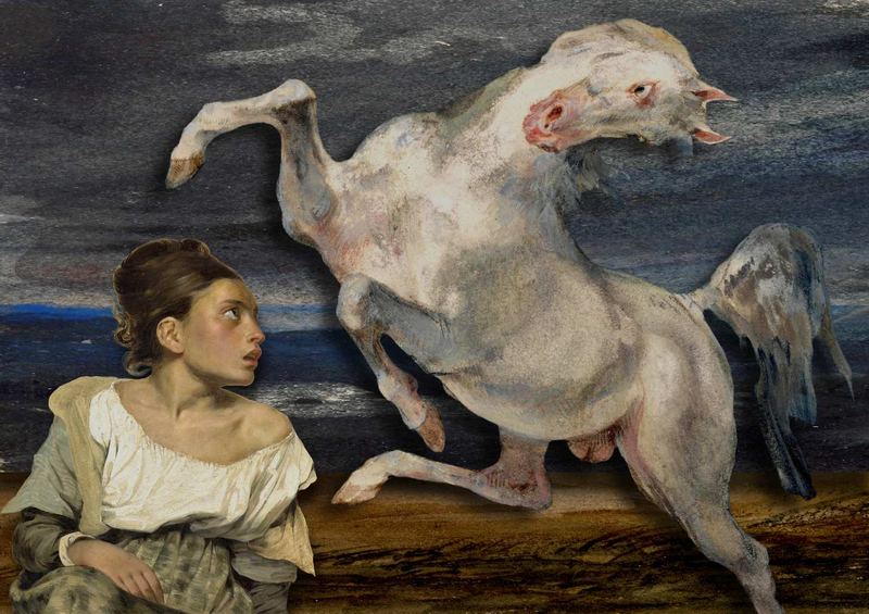 Delacroix Tribute