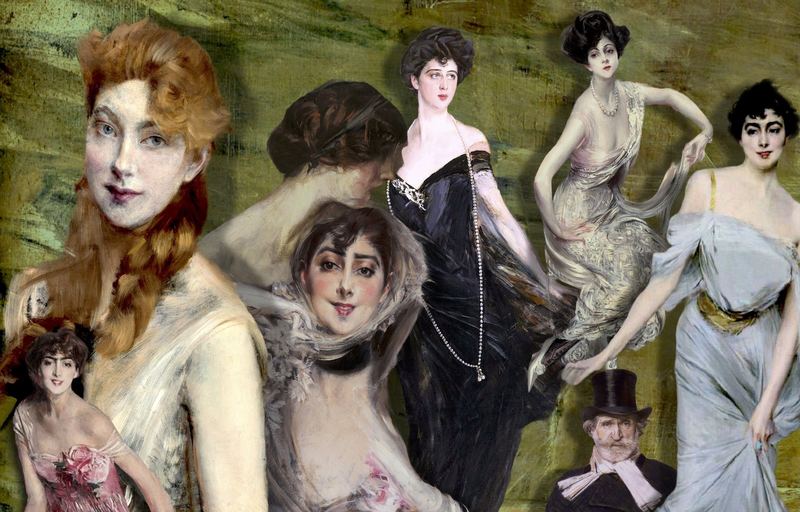 Boldini never seen