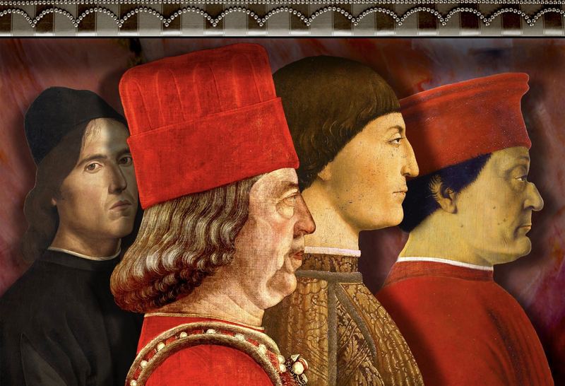 Renaissance Men