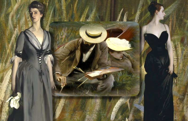 Singer Sargent Tribute