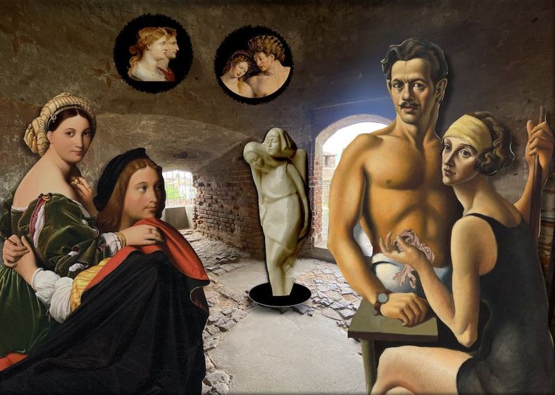 Clandestine Couples