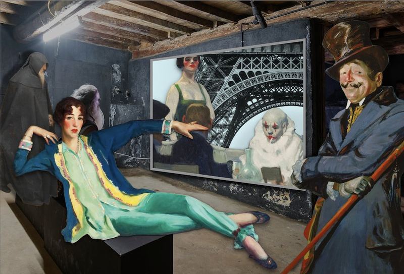Mémoire de Paris
