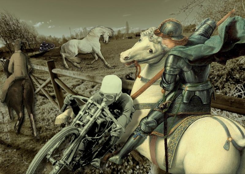 Natural and Artificial Horses