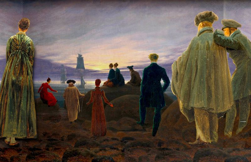 Friedrich — Never Seen