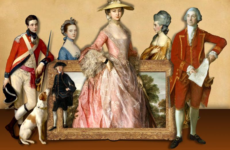 Gainsborough — Never Seen