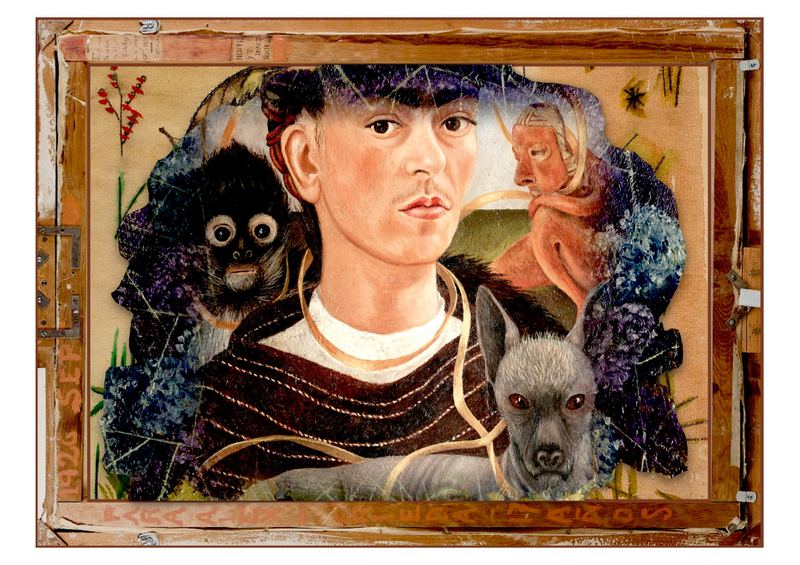 Hidden Frida