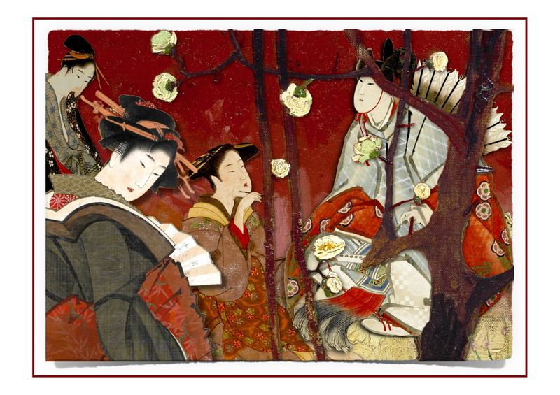 Hokusai — Never Seen