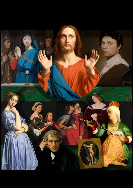 Ingres — Never Seen