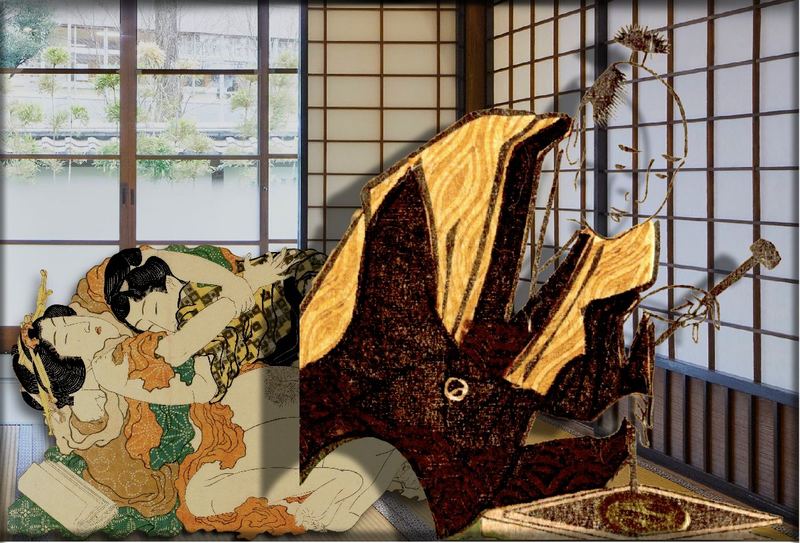 11. Nūdo shōzō-ga