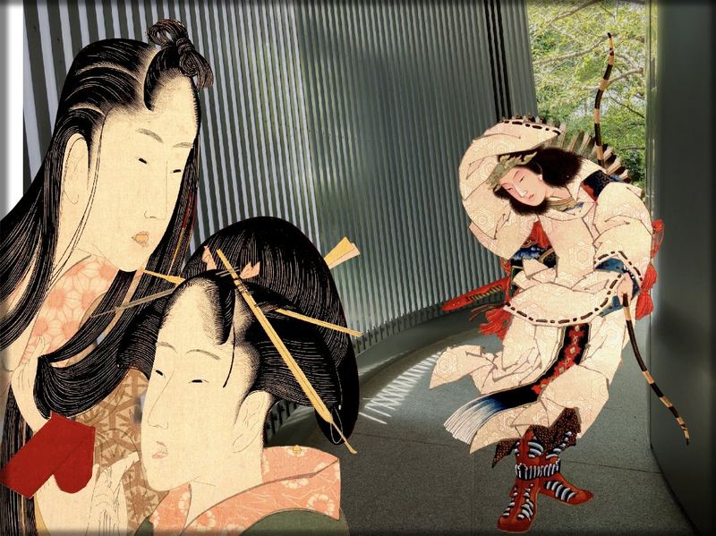 13. Onna-musha