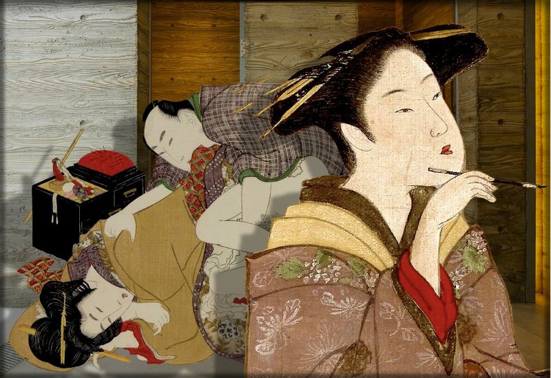 16. Shunga
