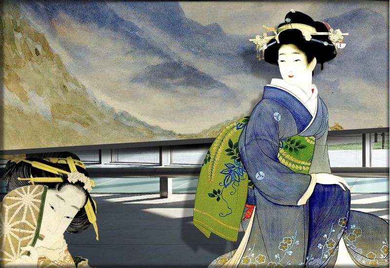 4. Geisha