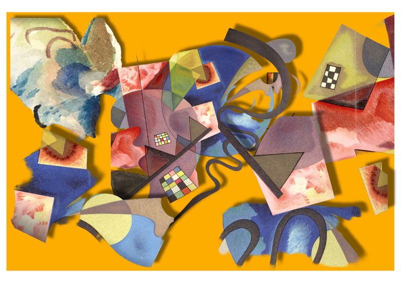 Kandinsky — Sound Colours
