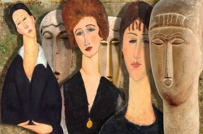Modigliani Tribute