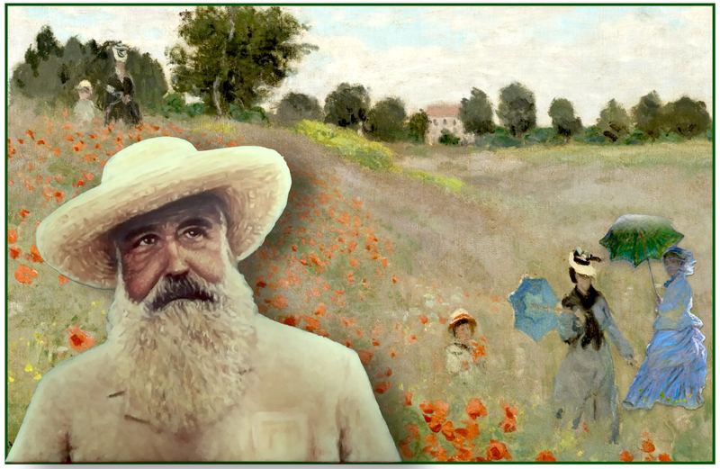 Monet Tribute
