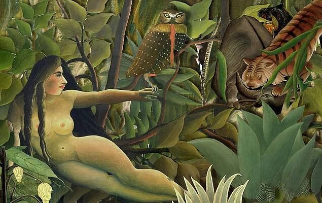 Rousseau Tribute