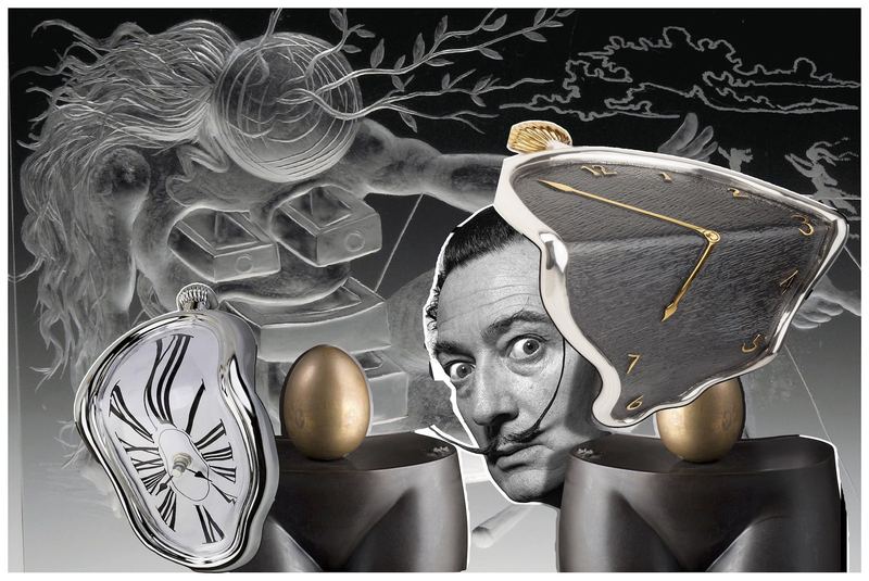 Dali's Time