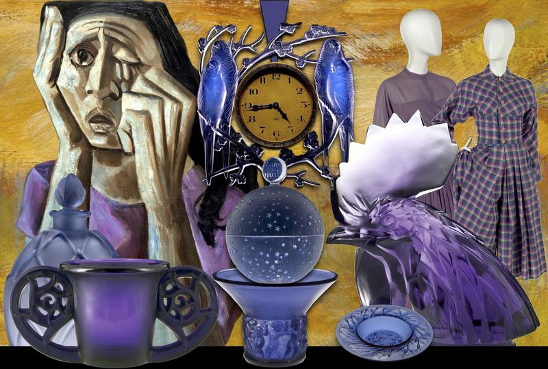 Purple Time