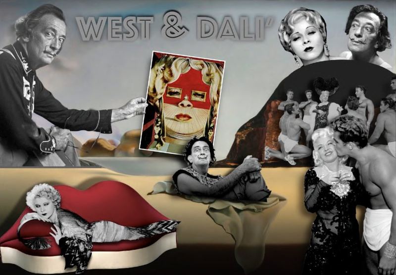West & Dalì