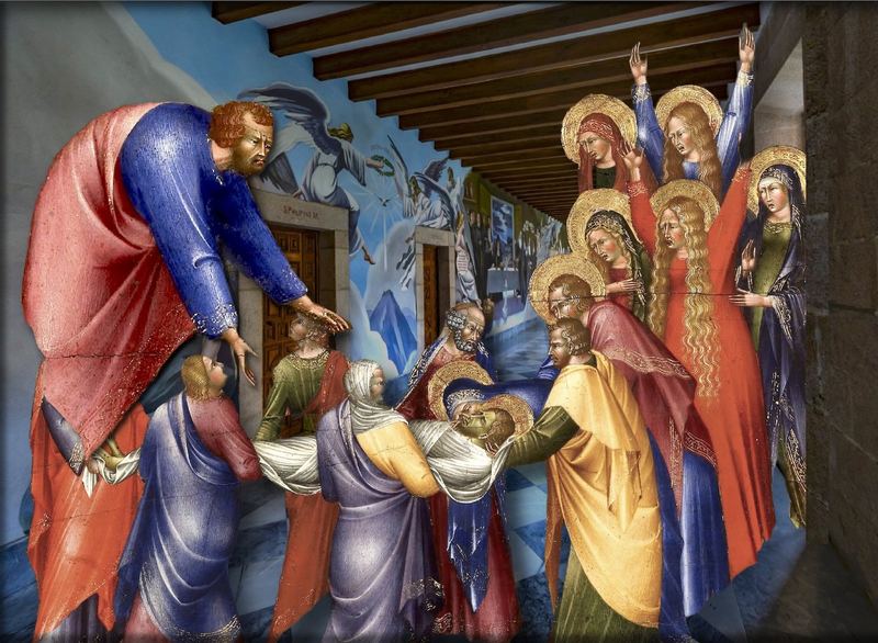 The Deposition